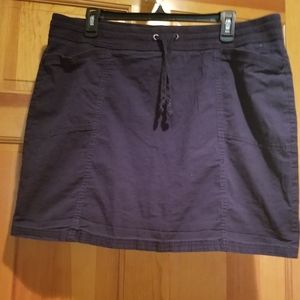 Croft & Barrow skort size 18